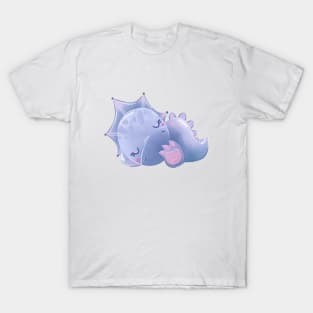 Cartoon cute dinosaur T-Shirt